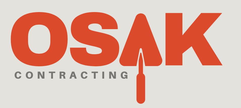 Osak Contracting Logo